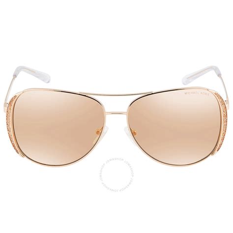 michael kors pilot women's sunglasses.